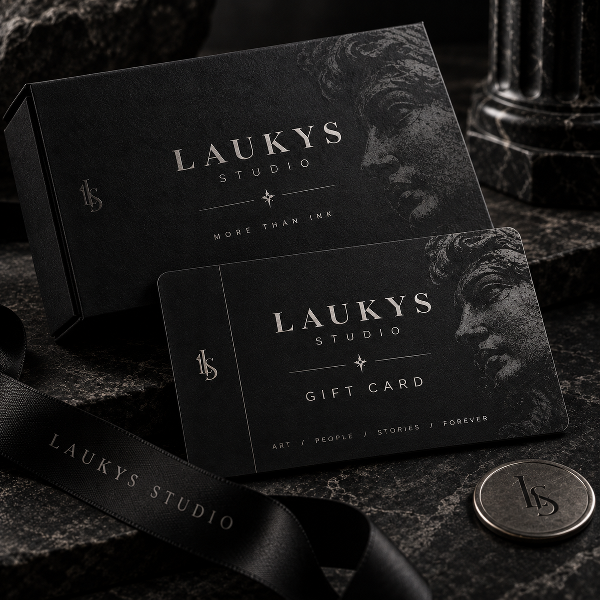 Laukys Gift Card